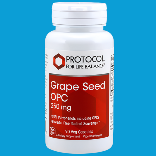 Grape Seed OPC 250mg