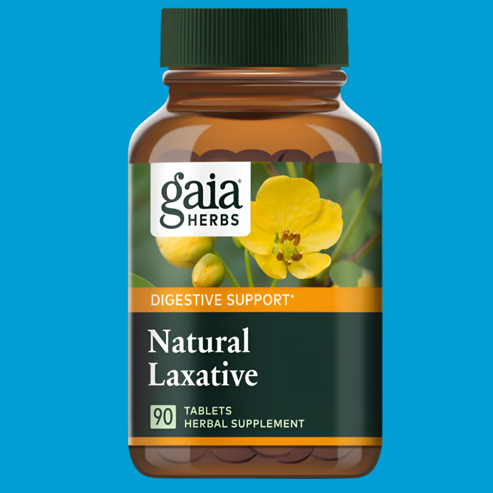 Natural Laxative Tablets