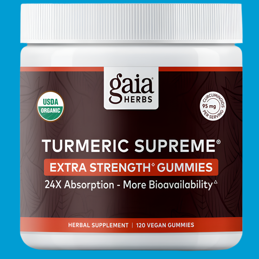 Turmeric Supreme Extra Strength Gummies