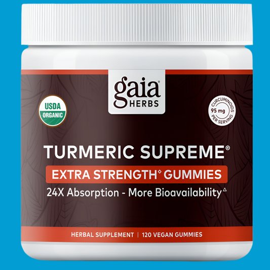 Turmeric Supreme Extra Strength Gummies
