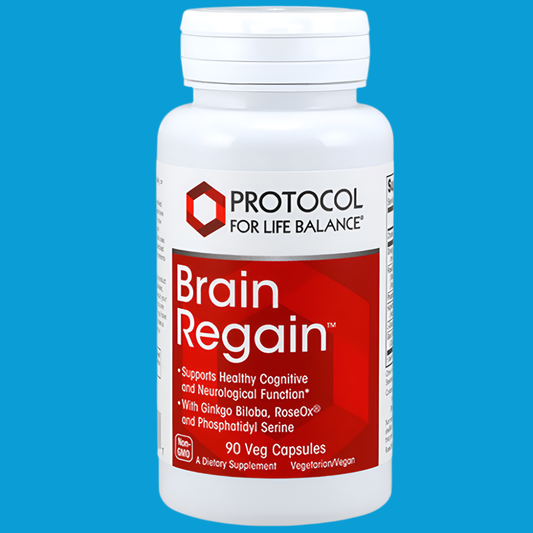 Brain Regain