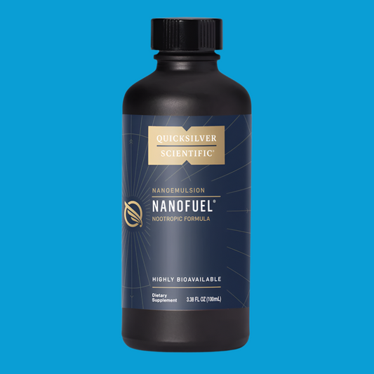 NanoFuel Nootropic Formula