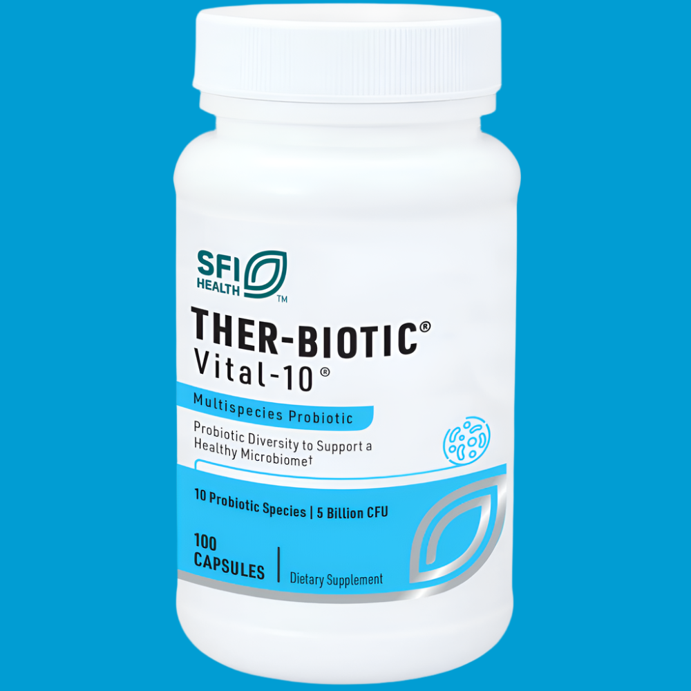 Ther-Biotic® Vital-10® – Daily Probiotic