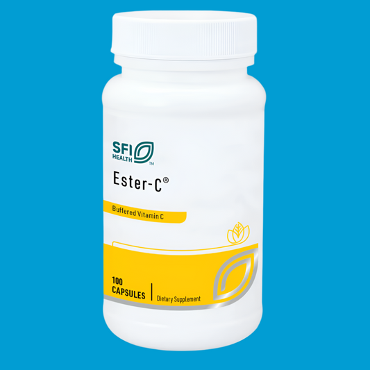 Ester-C® 500 mg – Buffered Vitamin C