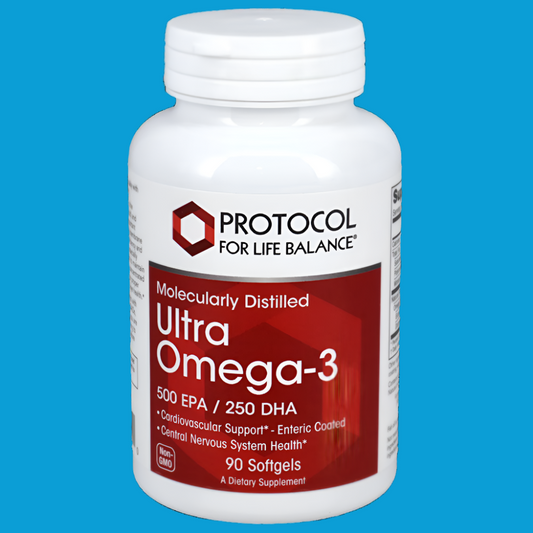 Ultra Omega-3 500EPA/250DHA