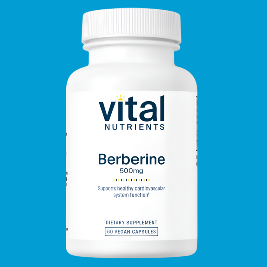 Berberine 500mg