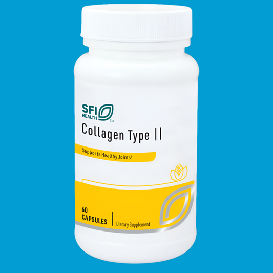 Collagen Type II – Joint & Skin Support