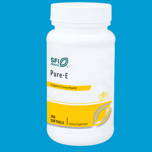 Pure-E – Natural Vitamin E Antioxidant