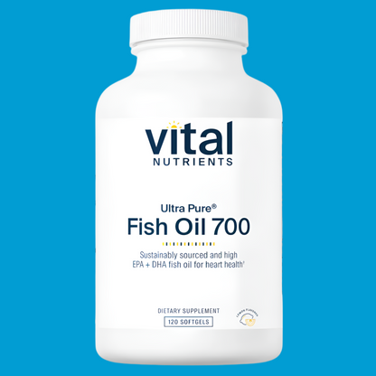 Ultra Pure Fish Oil 700