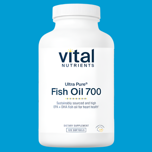 Ultra Pure Fish Oil 700