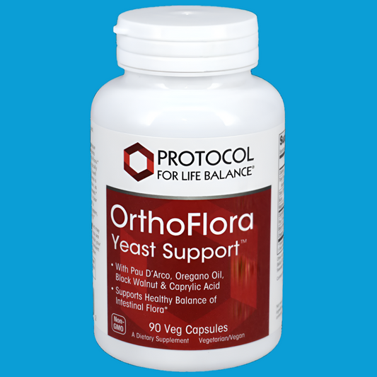 OrthoFlora Yeast Support