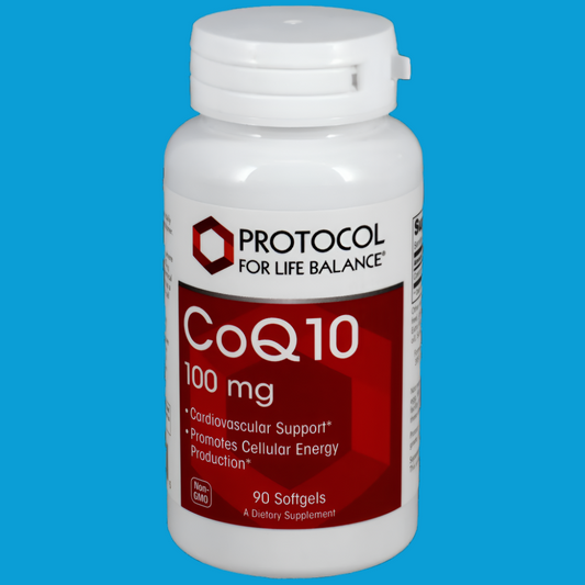 CoQ10 100mg