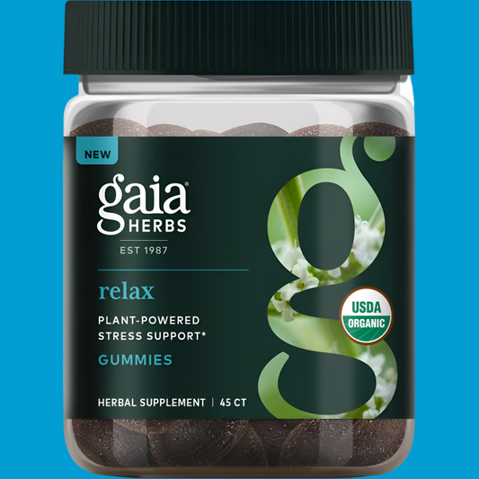 Relax Gummies