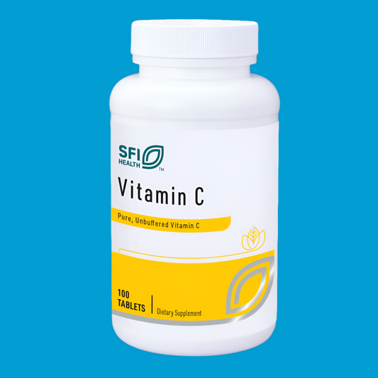 Vitamin C 1000 mg – High Potency Immune & Antioxidant Support