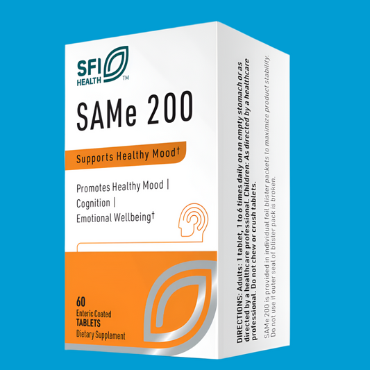 SAMe 200 – Mood, Joint & Liver Support