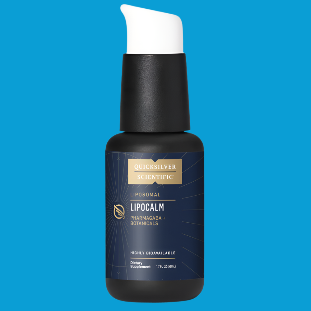 LipoCalm® – Relaxation & Sleep Support Without Melatonin