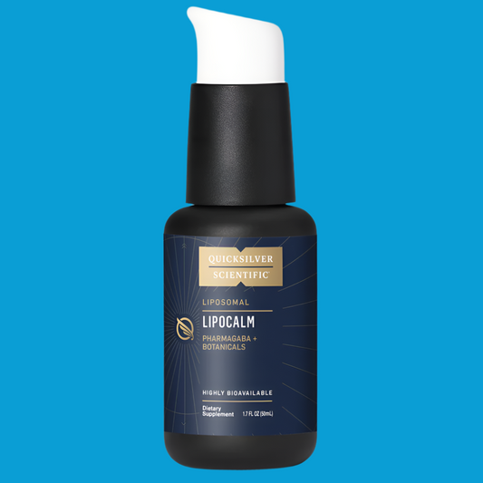 LipoCalm® – Relaxation & Sleep Support Without Melatonin