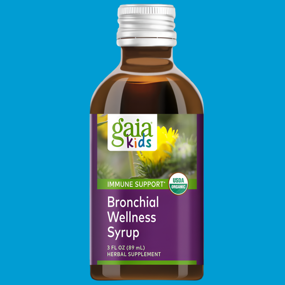 Bronchial Wellness for Kids