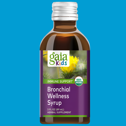 Bronchial Wellness for Kids