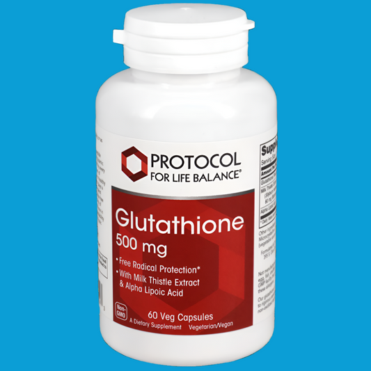 Glutathione 500mg
