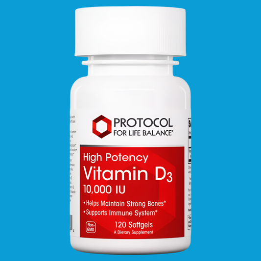 Vitamin D3 10,000IU