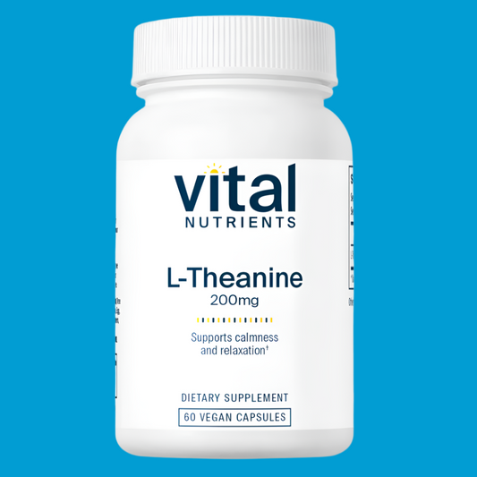 L-Theanine 200mg