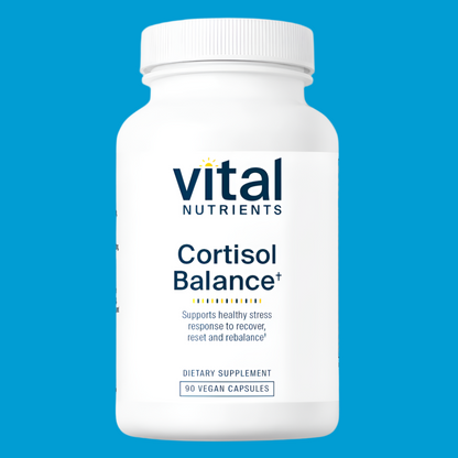 Cortisol Balance