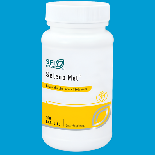 Seleno Met™ – Advanced Selenium Support