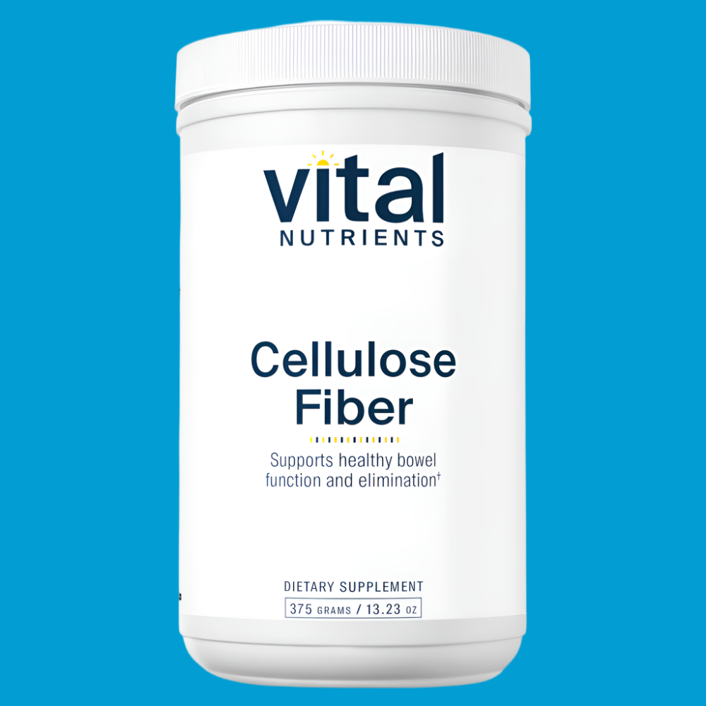 Cellulose Fiber