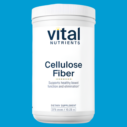 Cellulose Fiber