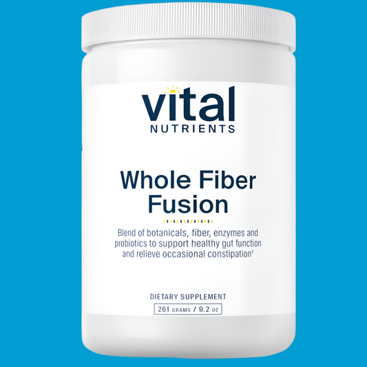 Whole Fiber Fusion