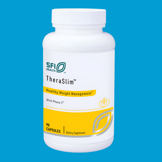 TheraSlim™ – Natural Carb Blocker for Weight Control