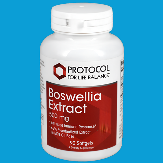 Boswellia Extract 500mg