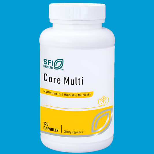 Core Multi – Comprehensive Multivitamin