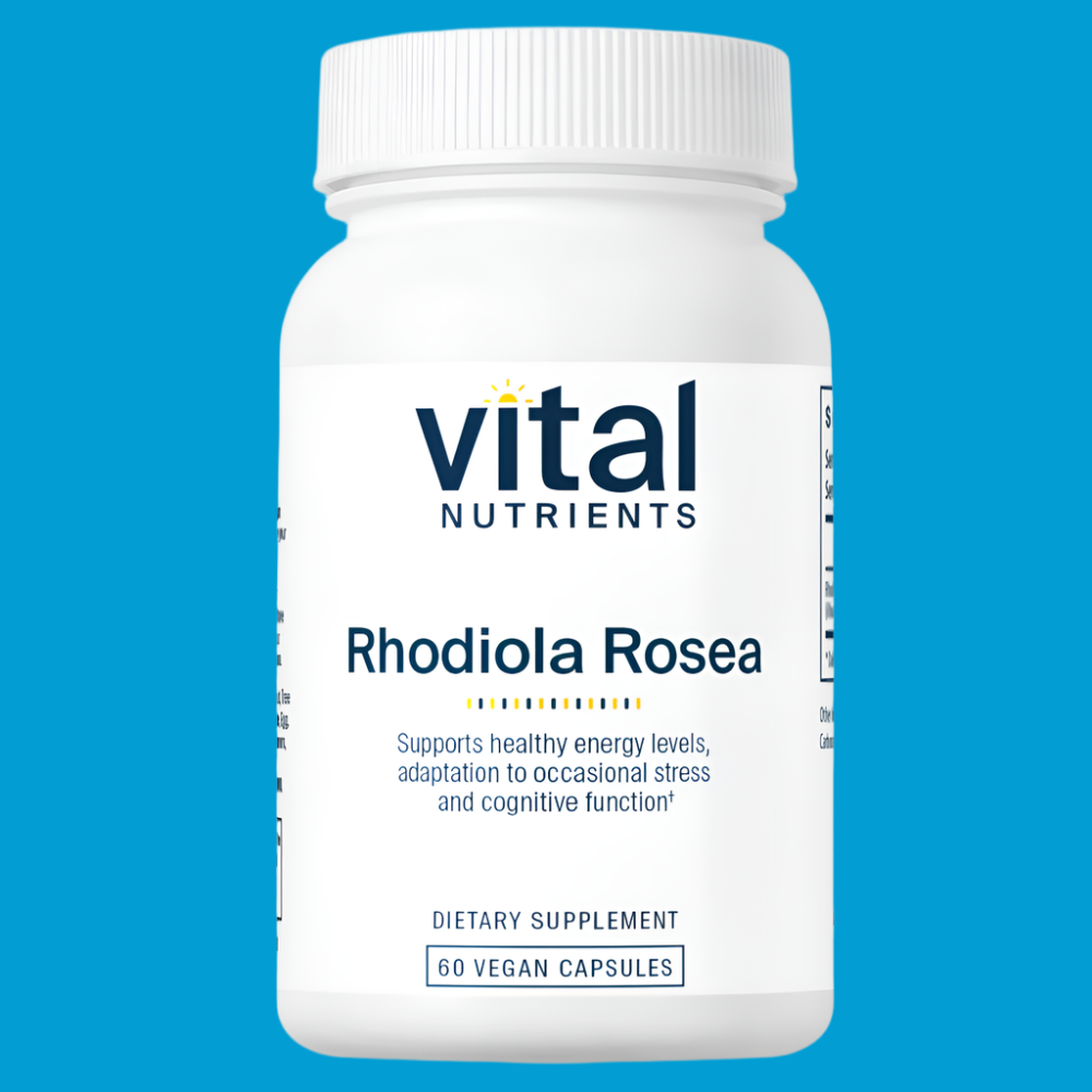 Rhodiola 3% 200mg