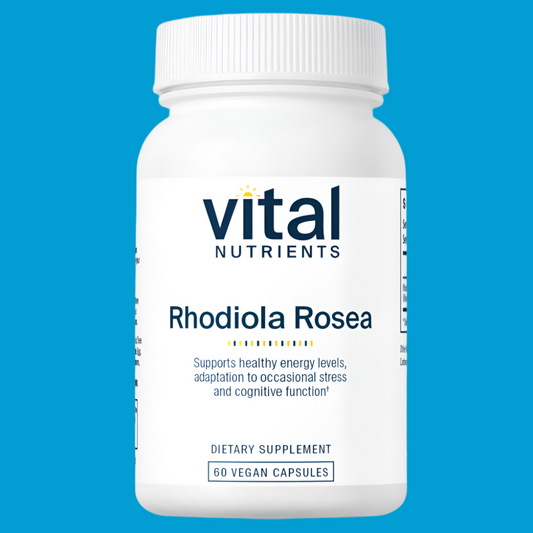 Rhodiola 3% 200mg