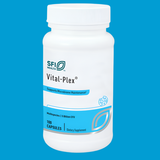 Vital-Plex® – 4-Strain GI & Immune Support