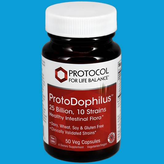 ProtoDophilus 25 Billion, 10 Strains
