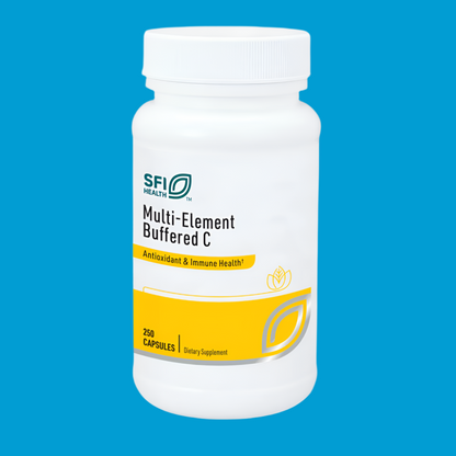 Multi-Element Buffered C – Immune Support
