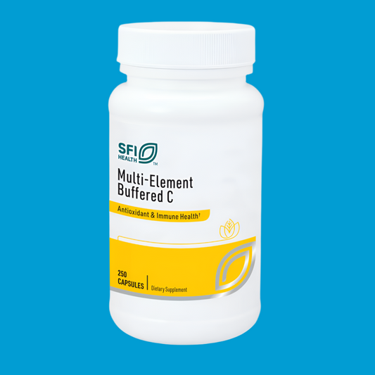 Multi-Element Buffered C – Immune Support