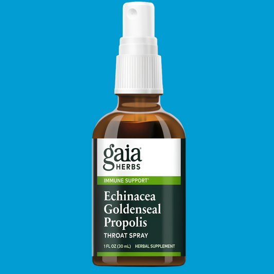 Echinacea/Gold Propolis Throat Spray