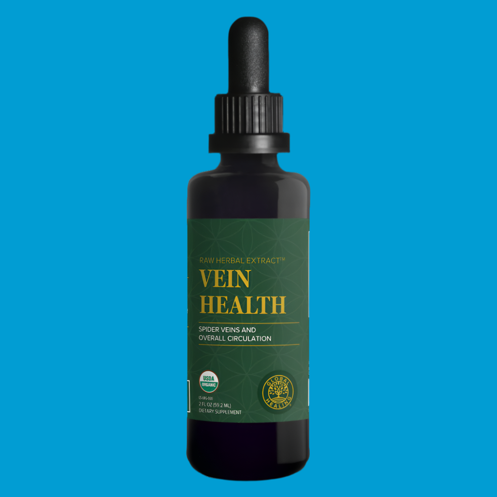 Vein Health, Plant-Based