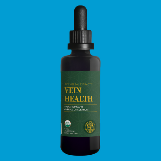 Vein Health, Plant-Based