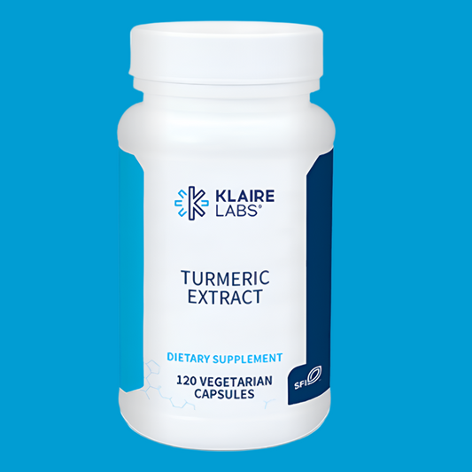 Turmeric Extract – 95% Curcuminoids for Inflammation