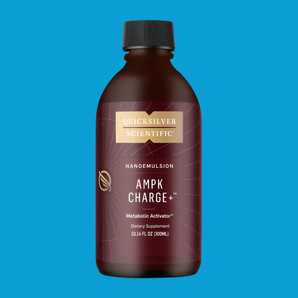 AMPK Charge+® – Fat-Burning & Metabolic Activator 100 mL