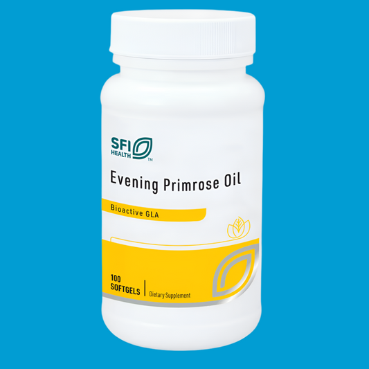 Evening Primrose Oil – GLA Support for Women