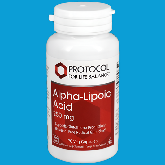 Alpha Lipoic Acid 250mg