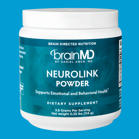 NeuroLink Powder – Mood & Brain Support
