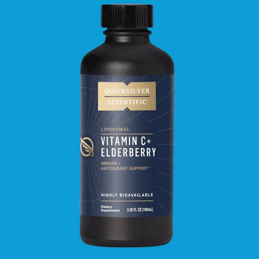 Vitamin C with Elderberry