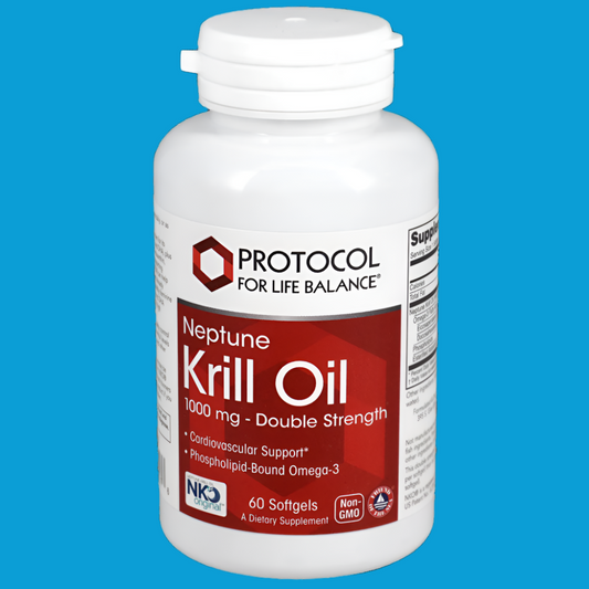 Neptune Krill Oil 1000mg